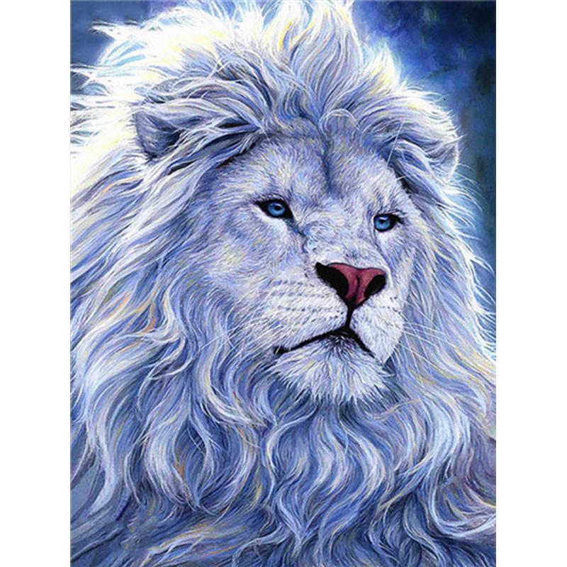 Алмазная картина Лев, вышивка крестиком, мозаика, Алмазная вышивка, животные, стразы, картины, домашний декор