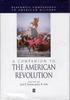 Книга A Companion To the American Revolution