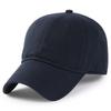 Parent-child Blank Baseball Cap Boy Girl Soft Cotton Plain Sport Sun Hat Men Women Big Size Snapback Cap 53-56cm 56-59cm 60-65cm