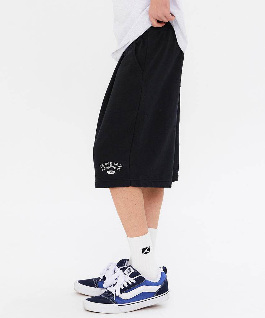 KULTE Kulte Arch Wide Short Black