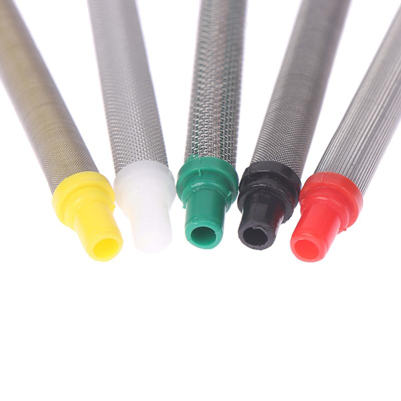Spray Gun Filter Spraying Machine Accessories Airless Filter Airless Paint Parts