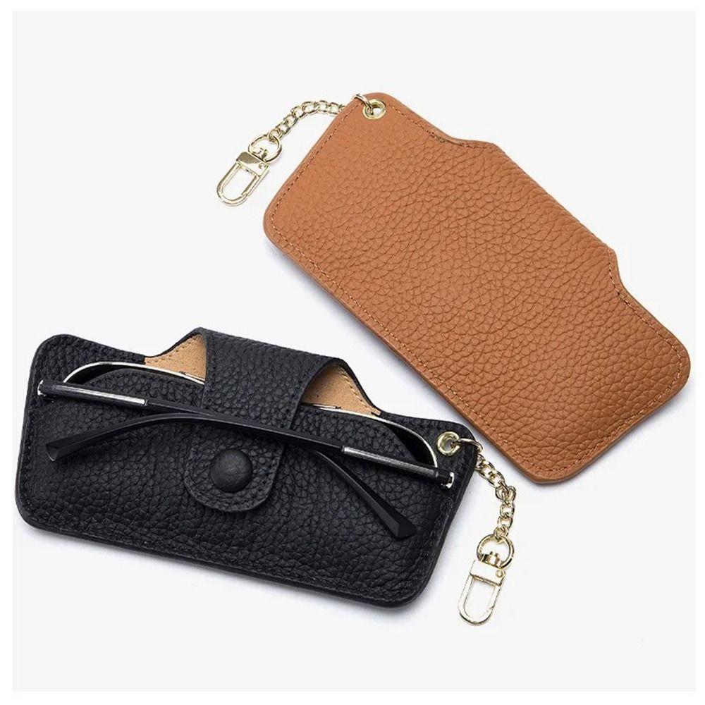 Ручная работа Солнечные очки Футляр для очков Ретро Защитный чехол для очков Очки для чтения