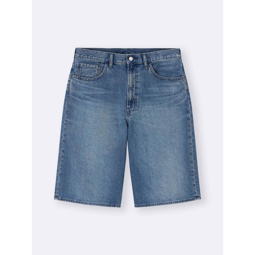 GU by Uniqlo Челюсти