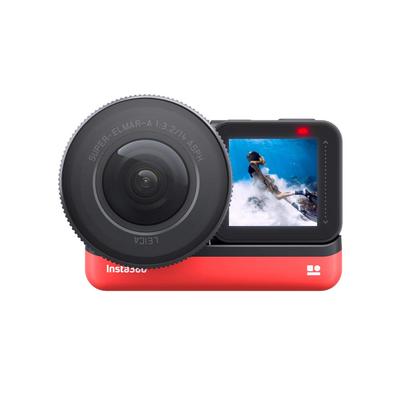 Insta360 ONE R-версия R-ядро Экшн-камера Leica 30 кадров в секунду 19 миллионов пикселей высокой четкости Съемка FlowState Стабилизация изображения Водонепроницаемая панорамная камера 5 м