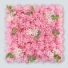50Cm Flower Wall Wedding Simulation Background Wall Festival Activities Photography Background Window Decoration Flower Row Hydrangea