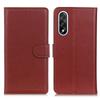 For OnePlus Nord 5 5G Wallet Case PU Leather Phone Cover Litchi Texture