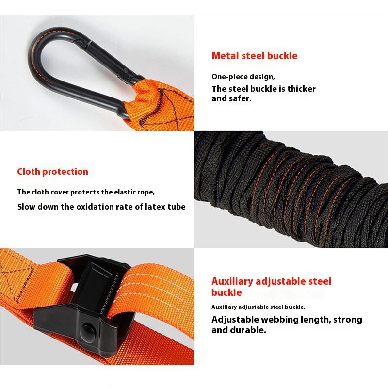 Elastic Latex Pull-Up Booster Belt Indoor Fitness Sports Horizontal Bar Auxiliary Tension Rope Device for Exercise Bands