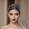 Vintage Headpiece: A Luxurious and Sophisticated Hair Net and Hair Band