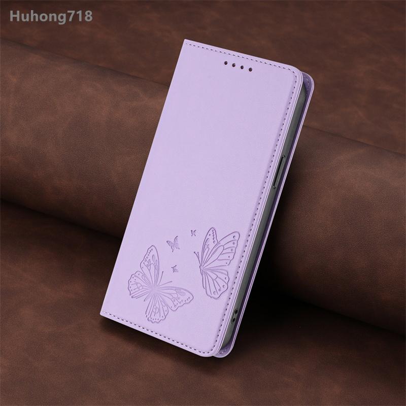 Для OPPO A16 A16S A18 A38 A56 A77 A78 A97 A98 4G 5G Магнитный чехол-книжка из кожи с покрытием Ударопрочная обложка Держатель для слота для карт Беспроводная зарядка