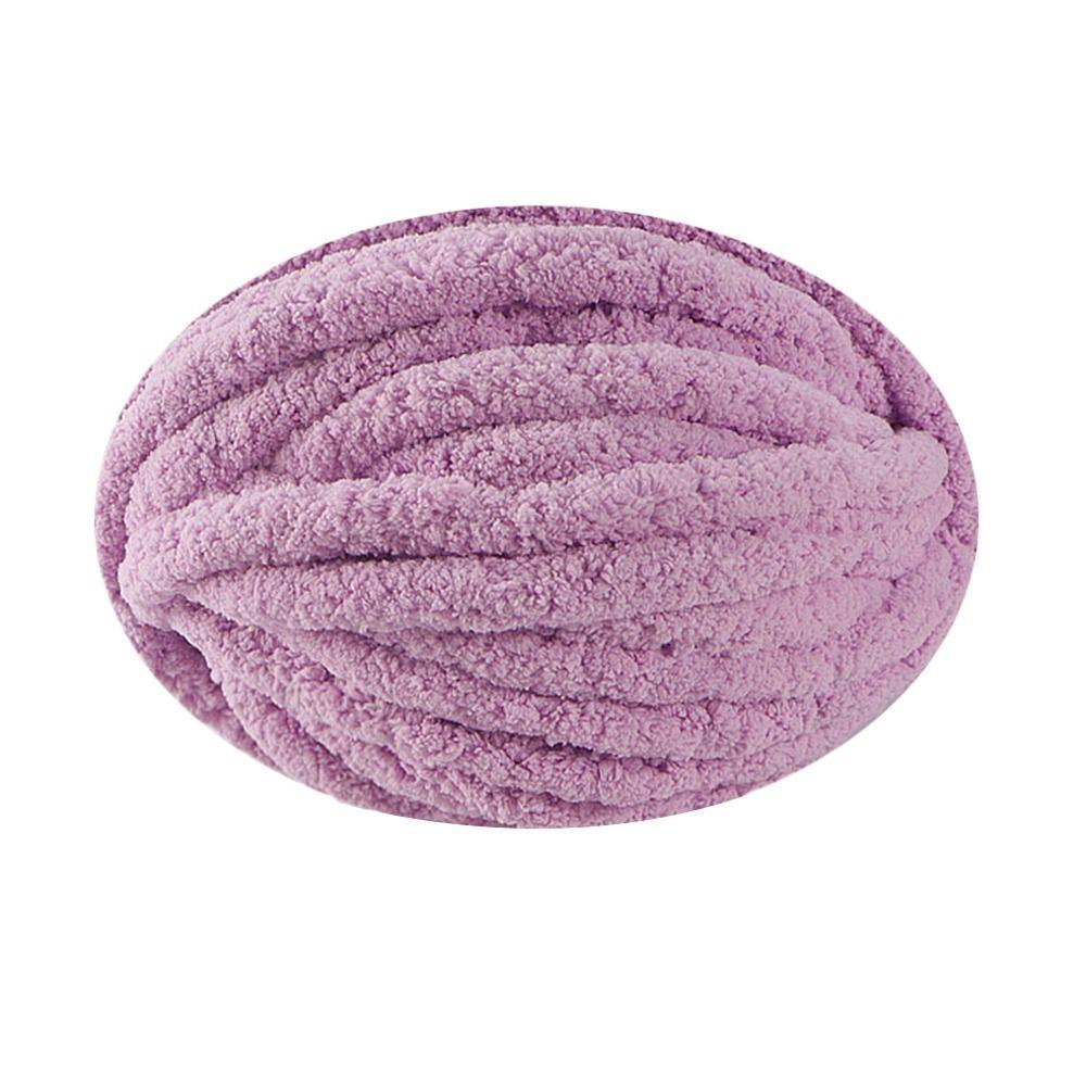 250g/Ball Multicolor Chenille Yarns for Knitting and Crochet Blanket Cushion Chunky Thick Line Soft Warm Crochet Yarn Scarf Line