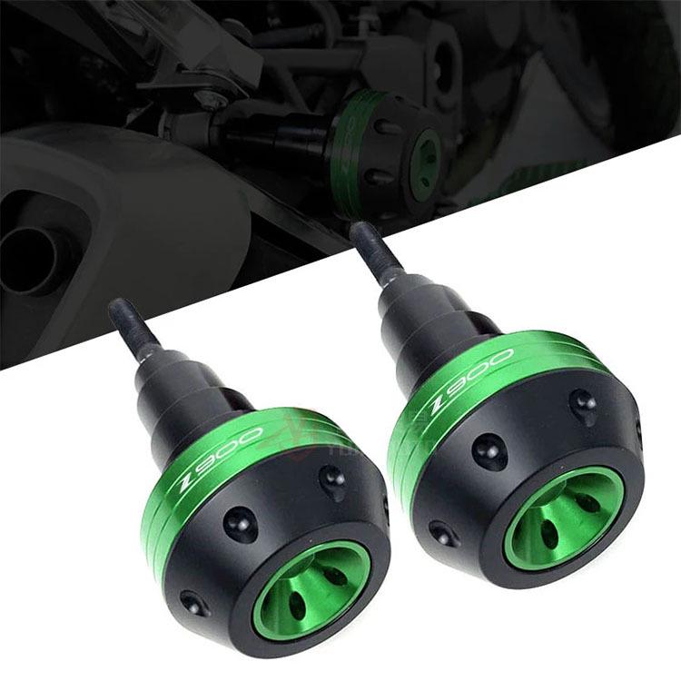 Kawasaki Z900 2017-2019 Слайдер рамы двигателя Защита от столкновений