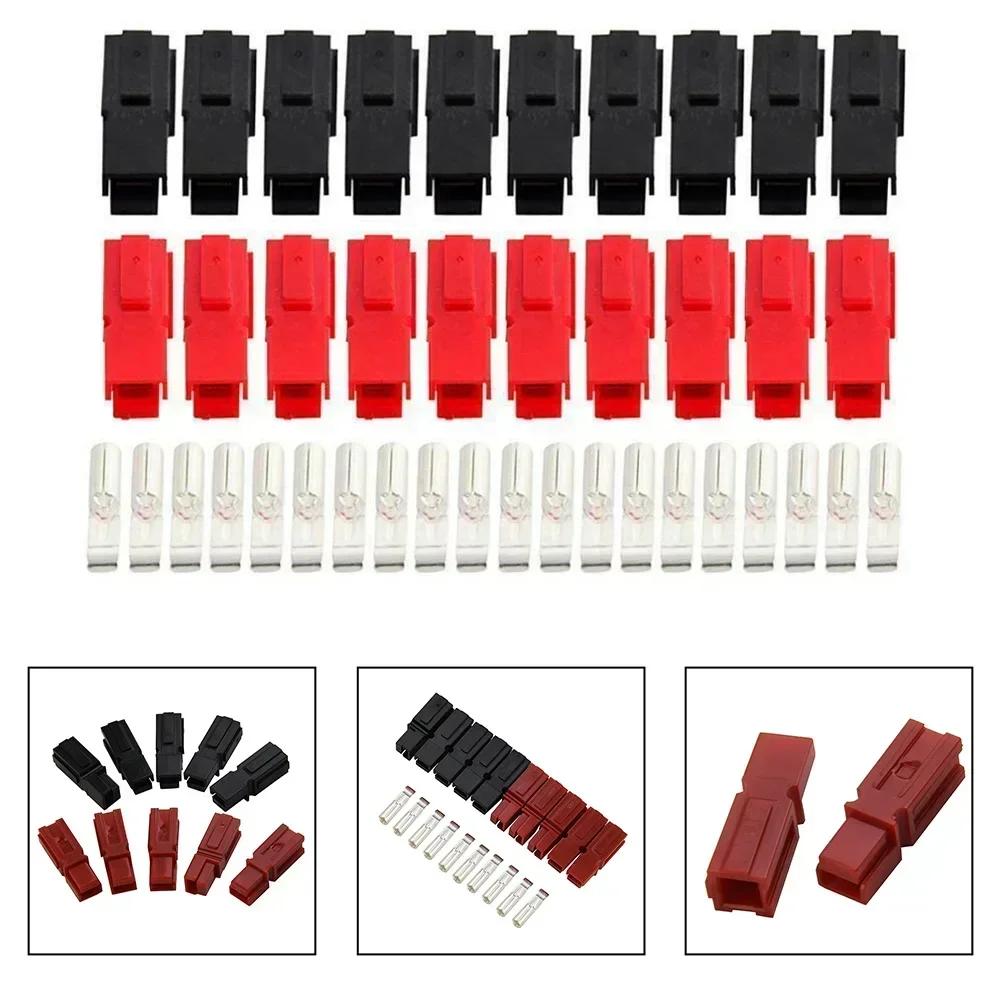 10Pairs15/45Amp For Plug Connector Quick Connect Disconnect Kit