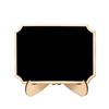 10pcs Easel Stand Message Board Memo Props Table Place Card Mini Chalkboard Signs  Wedding Party