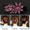 Headwear Duckbill Hair Duckbill Clip Rhinestone Hairpin Hair Claws Hairgrip Women Hair Clips