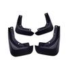 4 шт. Автомобильные брызговики для Volvo V60 Аксессуары 2019~2025 2020 2021 2022 2023 2024 Автомобильные передние и задние крылья Защита от грязи и брызг