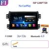 Беспроводной Carplay для Suzuki Splash Ritz 2008-2012 для Opel Agila 2008-2014 автомобильное радио мультимедиа навигация Carplay стерео