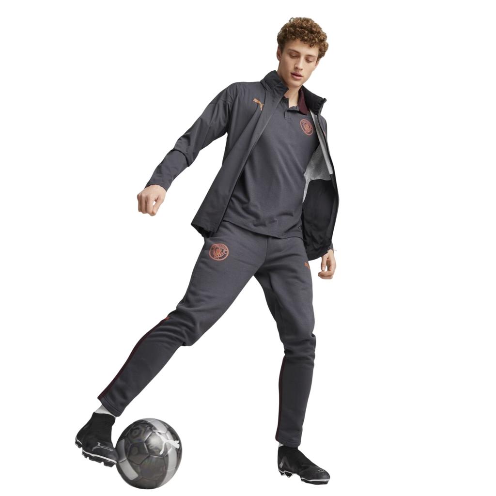 Puma Mens 2023/2024 Manchester City FC Jacket