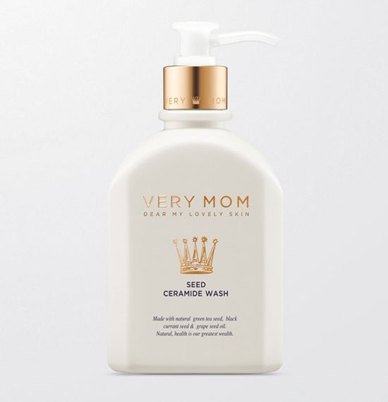 VERY MOM Seed Ceramide Wash 300ml