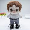 Casual Wears 15cm Dolls Jeans Trousers Clothes Accessories Jeans Pants Shorts Dolls Trousers