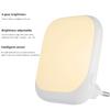 Night Light with Twilight Sensor 2700K Warm White For Bedroom Staircase Hallway
