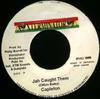 7inch Record CAPLETON - Jah Caught Them NONE XTerminator 1998 Jamaica Reggae, Ska & Dub Used