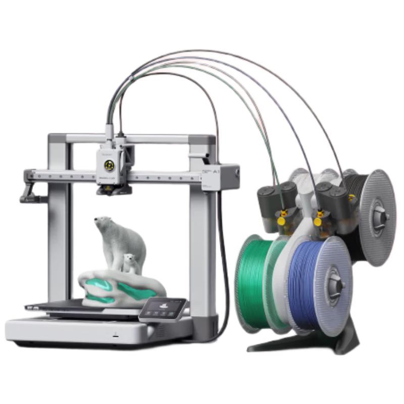 3D-принтеры и аксессуары серии Bambu Lab A1 (FDM)