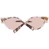 Lunettes de soleil - Dsquared² - DQ0336 5455U - Marron - Catégorie de protection 2 - Style Chic