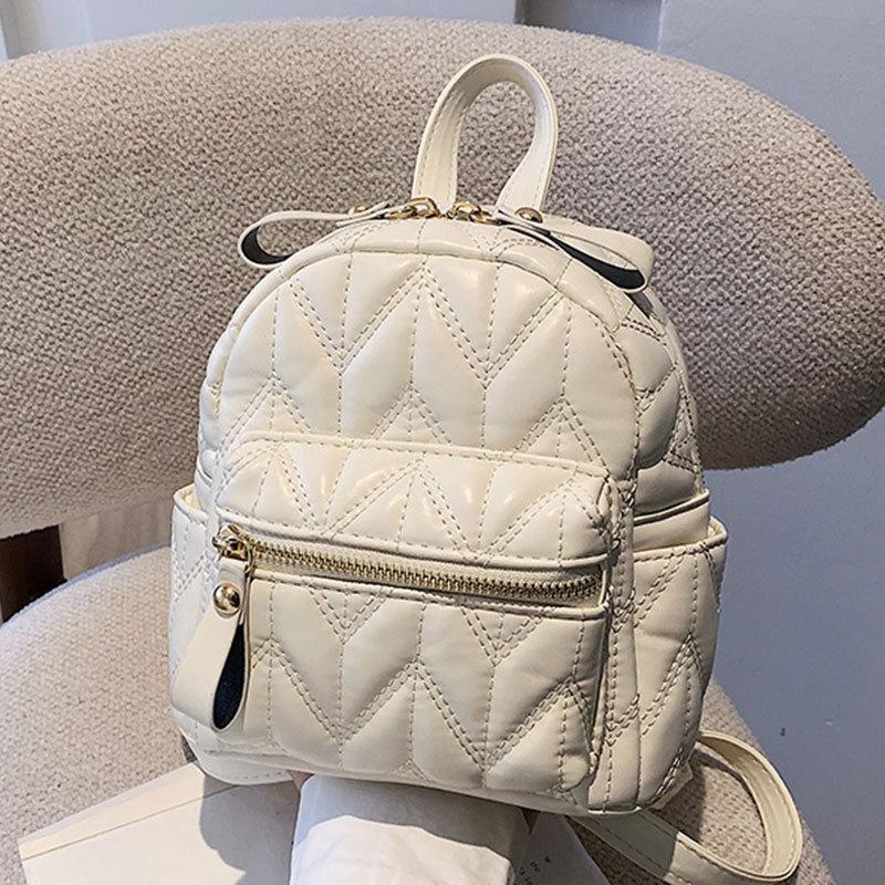 Рюкзак Женская сумка Новый Рюкзак для студенток Повседневный Универсальный Большой вместимости