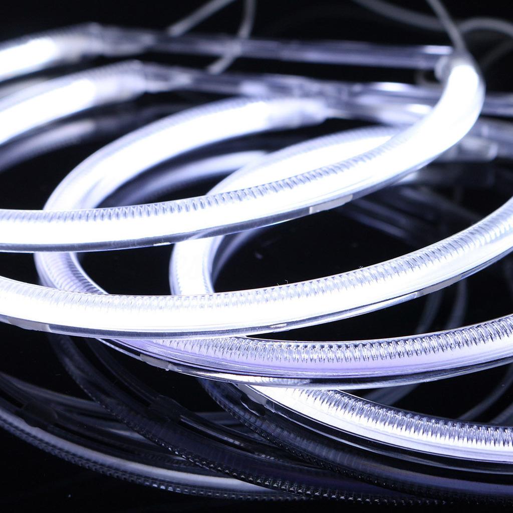 Светодиодные кольца Ccfl Eye для E46 93-03, сменный светильник высокой яркости, белый свет для глаз