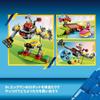 LEGO Sonic the Hedgehog Green Hill Zone Loop Challenge 76994 Игрушечный блок Настоящее видеоигра Приключения Мальчики Девочки 8 лет ~