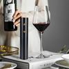 Automatic Electric Wine Bottle Opener Electric Easy Red Wine Bottle Opener Kitchen Accessories Gadgets Opener With Foil Cutter