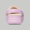 Crocs Детские клоги Baya с подкладкой, розовые 207500 79r
