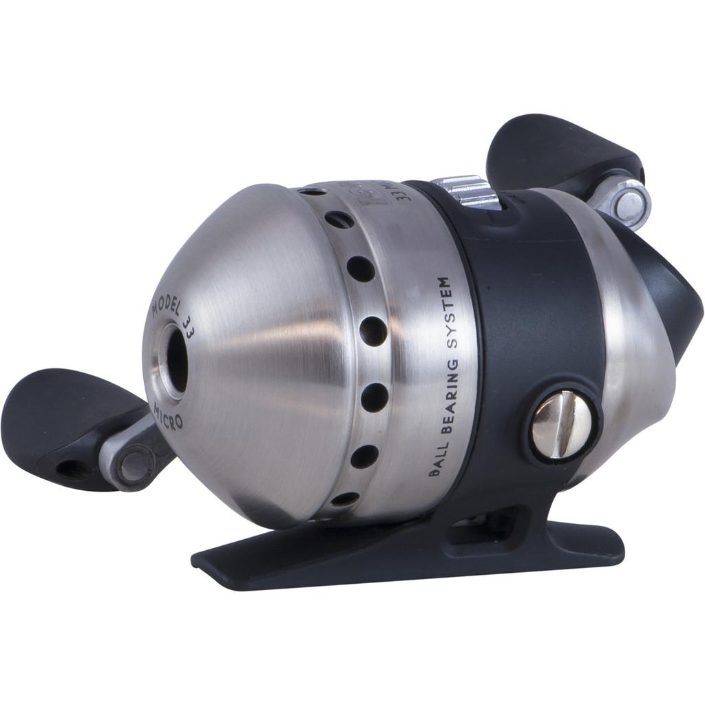 Zebco 33MICRO SPINCAST REEL Spincast Reel (11M REPLACEMENT) [Used]