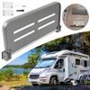 RV Drop-down Aluminum Foldable Shelves Are Used For Wall For Saving RVs And Campers Space RVs. R1U7