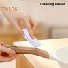 Чистящий ластик из нержавеющей стали, резиновый ластик для дома, кухни, ванной комнаты, средство для удаления ржавчины со стекла, подушечки для щеток без запаха, сухая влажная протирка, многофункциональные пятна