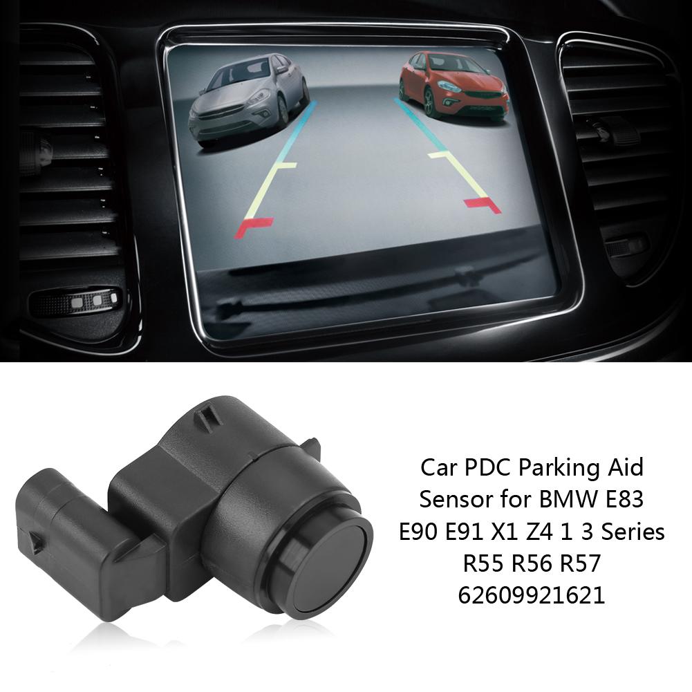 Car PDC Parking Aid Sensor for E83 E90 E91 X1 Z4 1 3 Series R55 R56 R57 62609921621