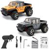 Remote Control Car, 2.4GHz 4WD High Speed 35KPH Crawler Toy, 1:20 Scale Electric Off Road Vehicle Wi