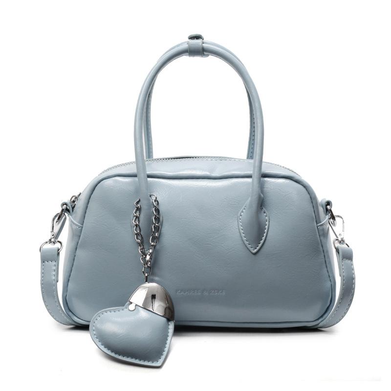 Премиальный сенс портативная маленькая сумка женская 2025 новая сумка весна и лето сумка через плечо трендовая модная универсальная сумка-мессенджер