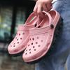 Size 36-51 Summer Sandals Men's Slippers Ladies Slippers Men's Garden Shoes Beach Slippers