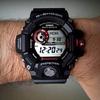 Casio Часы Радио Solar Rangeman Same [Casio] [G-SHOCK] GW-9400-1DR (Модель GW-9400J-1JF) [Повторно импортированный продукт]