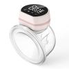 Electric Wearable Breast Pump Hands Free Low Noise 3 Modes 9 Level Powerful Suction LED Screen