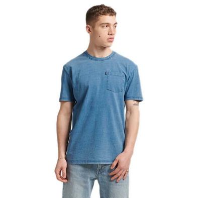 Superdry Футболка Vintage Indigo
