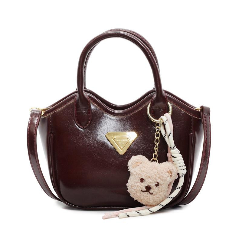 Модная женская сумка через плечо, новая, универсальная, повседневная сумка-мессенджер