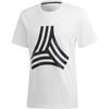 adidas X Tango Collaboration Sportswear Cotton Crew Neck Pullover Casual Short Sleeve T Shirt Men Tops White DP2694