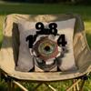 NNineteen EFightyFour Cushion Cover Soft Reversible Durable Pillow Cover MultiScene Use for Home Car Daily Comfort