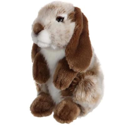 Gipsy Toys - Баранчик - Плюшевая игрушка - 18 см - Коричневый