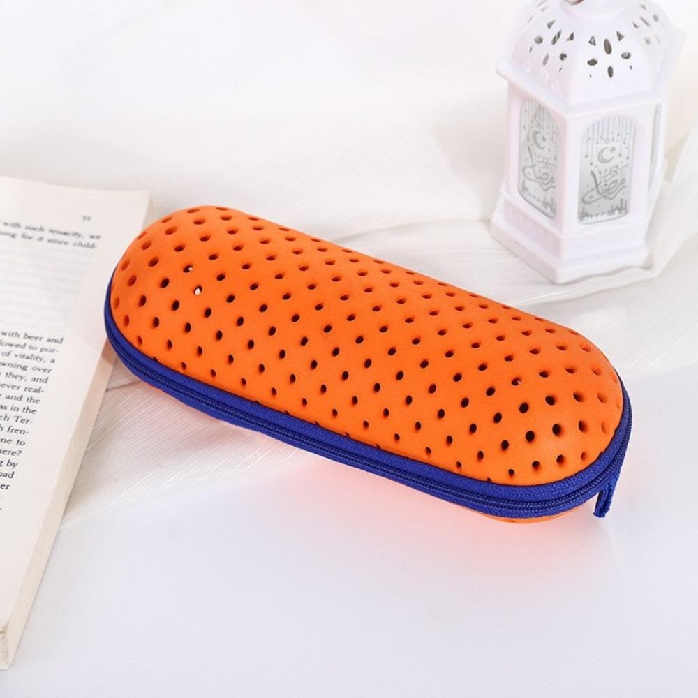 Breathable Glasses Box EVA Reading Eyewear Case Glasses Holder Myopia Glasses Case Students