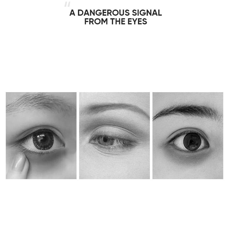 ZOZU Прыгающая маска для глаз с кристаллами авокадо, 60 шт., увлажняющая и улучшающая темные круги маска для глаз, патчи для ухода за глазами