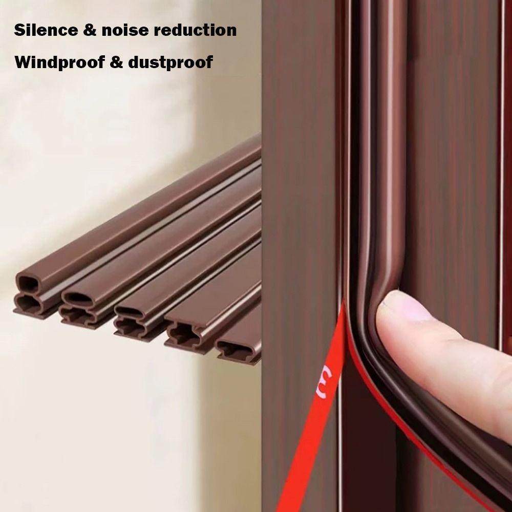 6 метров силиконовой резиновой уплотнительной ленты I-образного типа уплотнительная лента для изоляции дверей уплотнитель от атмосферных воздействий окно дверь