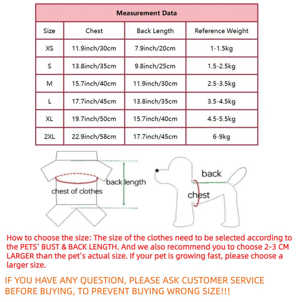 Зимняя одежда для собак, теплый свитер для щенков, толстовка с рисунком медведя, куртка для собак, маленькая, средняя, для щенков, кошек, пальто, костюм для собак, свитер